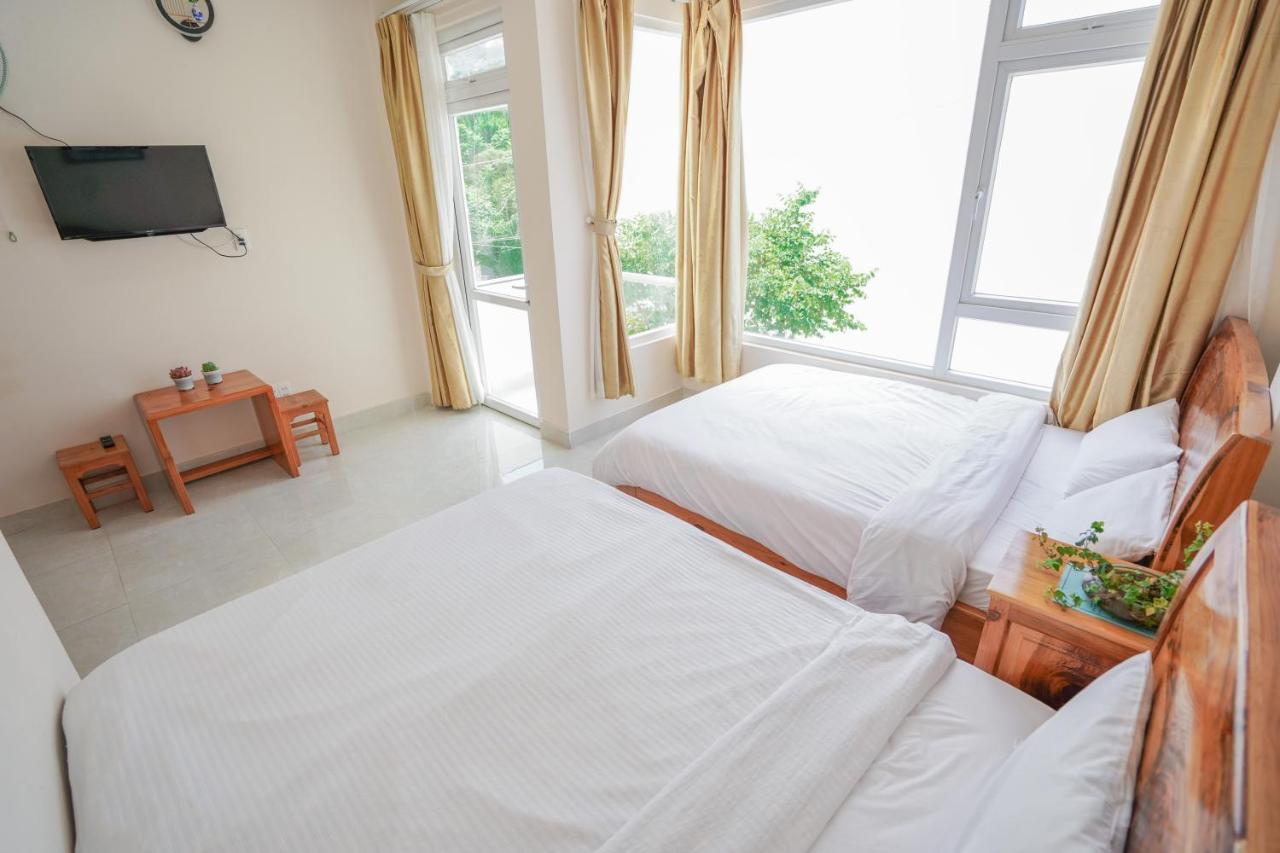 Khach San Thai Ha Da Lat Exterior photo